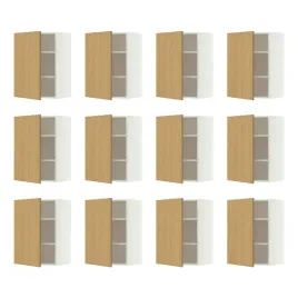 12-szt-szafka-scienna-z-polkami-bialy-dab-60x80-cm-regulowana