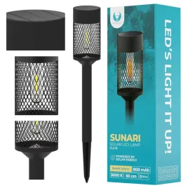 lampa-solarna-wbijana-forever-light-czarny-60-cm-1-szt-sunari-fls-15-800mah