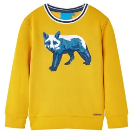 bluza-dziecieca-kolor-ochry-128