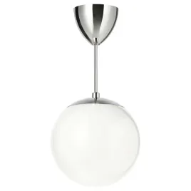 lampa-wiszaca-holjes-bialy-25-cm-recznie-dmuchane-szklo