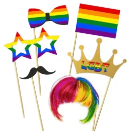 fotogadzet-patyczki-tecza-lgbt-parada-rownosci-6-szt