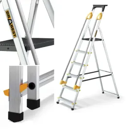 drabina-aluminiowa-profesjonalna-z-poreczami-6-stopniowa-drabest-150kg