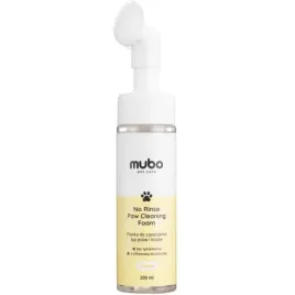 pianka-do-mycia-lap-psa-kota-mubo-no-rinse-paw-cleaning-foam-banana-200ml