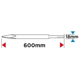szpicak-sds-max-rowkowy-samoostrzacy-18-x-600-mm