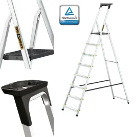drabina-aluminiowa-domowa-pro-jednostronna-8-stopniowa-z-polka-150-kg