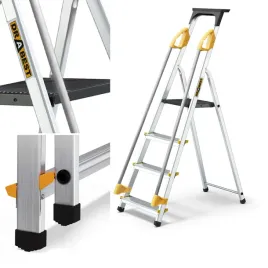 drabina-aluminiowa-profesjonalna-z-poreczami-4-stopniowa-drabest-150kg