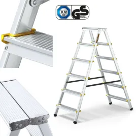 drabina-aluminiowa-domowa-dwustronna-2x6-drabest-150-kg