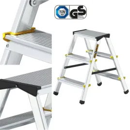 drabina-aluminiowa-2x3-drabinka-domowa-dwustronna-drabest-150-kg