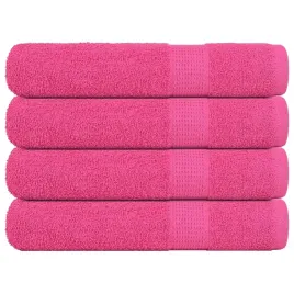 reczniki-4-szt-rozowe-100x200-cm-bawelna-100percent