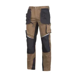 spodnie-brazowo-czarne-xl-ce-lahti