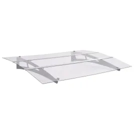 daszek-nad-drzwi-srebrny-i-przezroczysty-150x90-cm