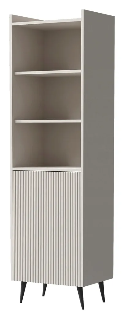 stylowy-regal-z-polkami-ademo-01-kaszmir-wysokie-nozki-stan-nowy