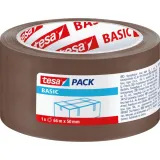 tasma-pakowa-basic-66m-50mm-brazowa