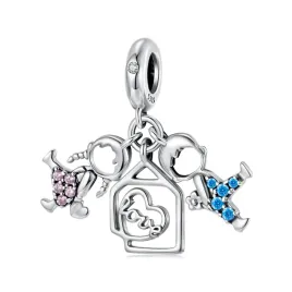charms-srebro-925-kolekcja-wesola-rodzina-dzieci-czerwinski