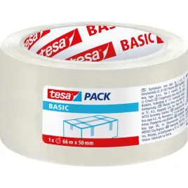 tasma-pakowa-basic-66m-50mm-przezroczysta