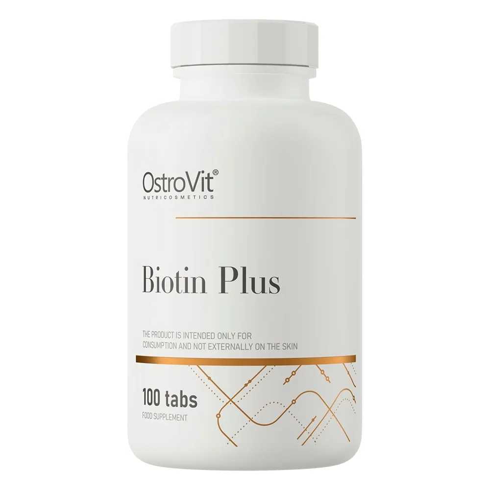 ostrovit-biotin-plus-100-tabs