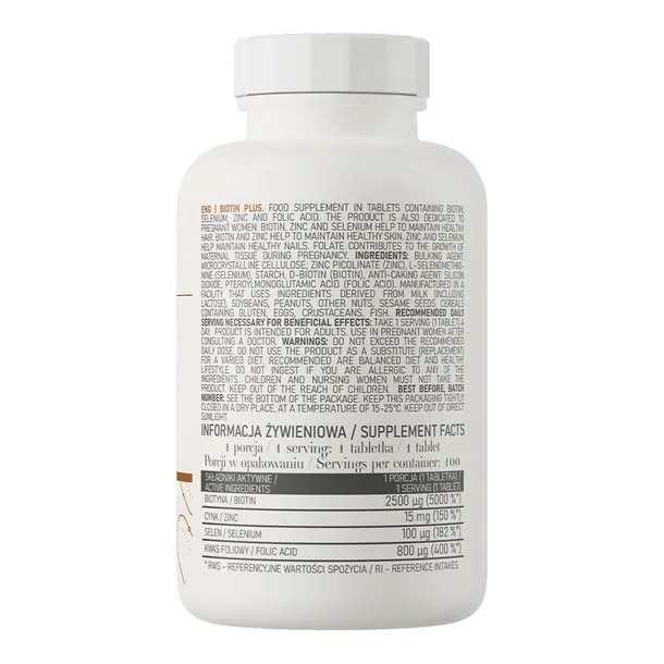 ostrovit-biotin-plus-100-tabs-biotyna-cynk-wlosy-wit-b7-selen-kwas-foliowy-przeznaczenie-uniwersalne