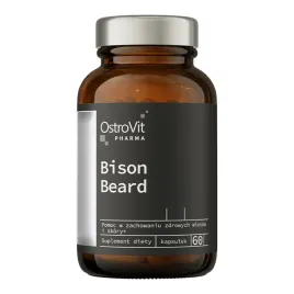 ostrovit-pharma-bison-beard-60-kapsulek