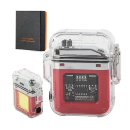 zapalniczka-plazmowa-usb-wodoodporna-palnik-survival-latarka-led-na-biwak