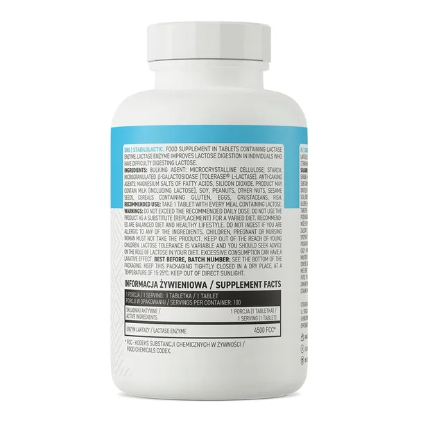 ostrovit-stabilolactic-100-tabs-laktaza-enzym-postac-tabletki
