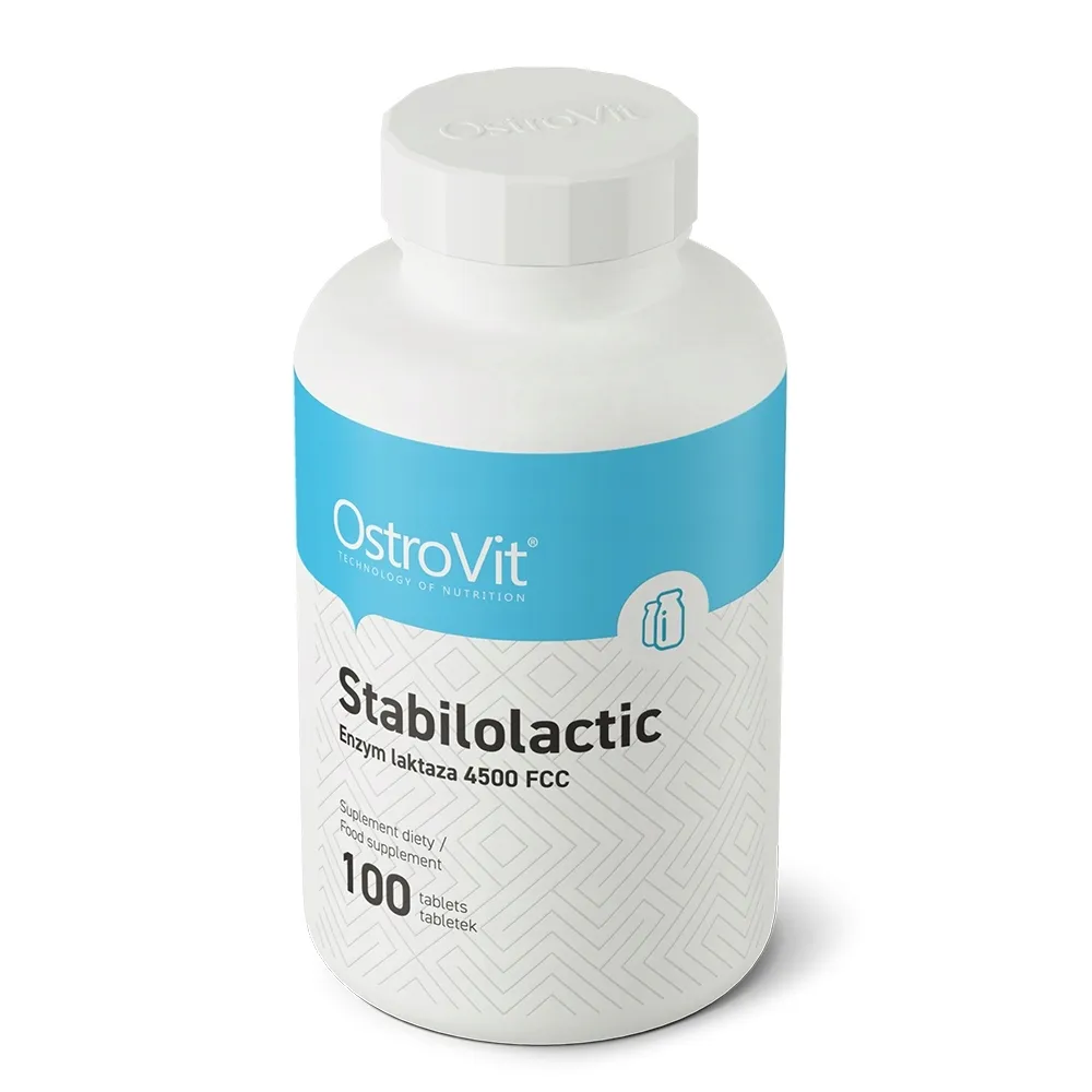 ostrovit-stabilolactic-100-tabletek