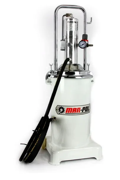 smarownica-reczna-400ml-waga-z-opakowaniem-15-kg-stan-nowy