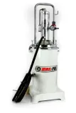 smarownica-reczna-400ml-waga-z-opakowaniem-15-kg-stan-nowy