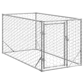 zewnetrzna-buda-dla-psa-z-drzwiami-2x1x1-m-stal-o
