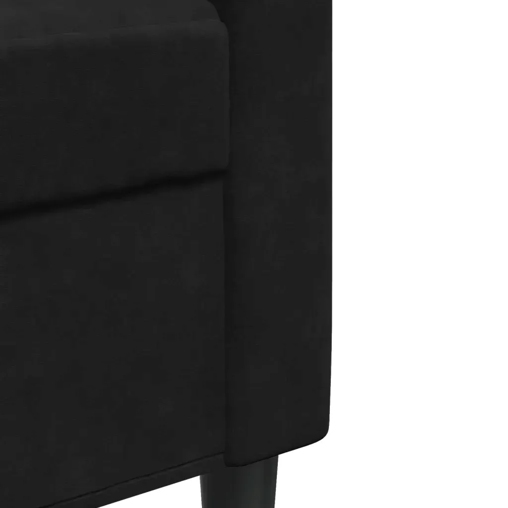 fotel-czarny-60-cm-obity-aksamitem-stan-nowy