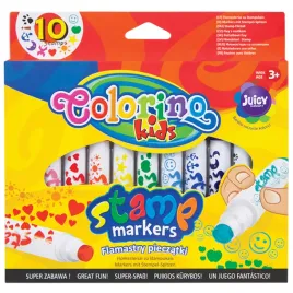 markery-pieczatki-stempelki-colorino-mazaki-pisaki
