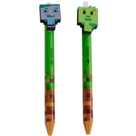 2-szt-wymazywalny-dlugopis-komplet-minecraft-kidea-piksele-gaming-gamer