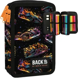potrojny-piornik-backup-3-kom-z-wyposazeniem-dla-chlopaka-formula-1-auta