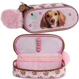 pieski-piornik-otwierany-dla-dziewczynek-usztywniany-z-klapka-szkolny-dog
