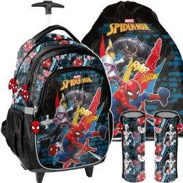 spiderman-plecak-na-kolkach-do-szkoly-podstawowej-marvel-zestaw-chlopiecy