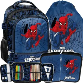 plecak-spiderman-szkolny-do-1-klasy-dla-chlopaka-do-podstawowki-komplet-3el
