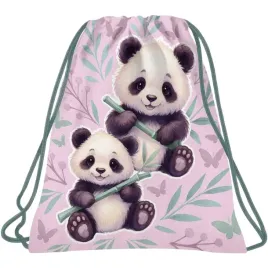 panda-worek-dziewczecy-na-obuwie-kapcie-z-misiem-do-szkoly-derform