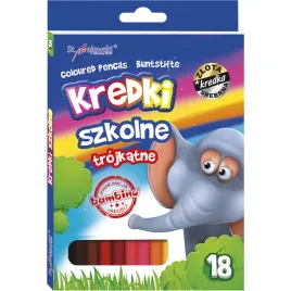 kredki-szkolne-bambino-18-kol-trojkatne-olowkowe