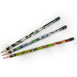 3-szt-olowek-trojkatny-kidea-piksele-minecraft-z-gumka-gra-gry