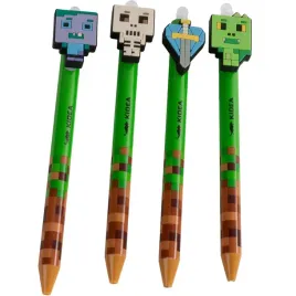 4-szt-wymazywalny-dlugopis-komplet-minecraft-kidea-piksele-gaming-gamer