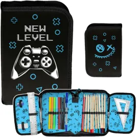 gamepad-piornik-z-wyposazeniem-do-podstawowki-dla-chlopaka-gaming-szkolny