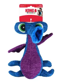 kong-woozles-blue-m-niebieski-stworek