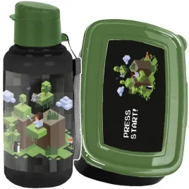 minecraft-zestaw-2w1-bidon-sniadaniowka-gamer-gaming-na-drugie-sniadanie