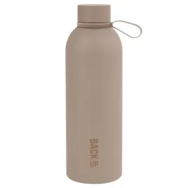 butelka-termiczna-bezowa-metalowy-kubek-termiczny-termos-bidon-500ml-backup