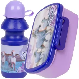 horse-komplet-2w1-bidon-sniadaniowka-z-koniem-derform-dla-dziedwczynek-kon