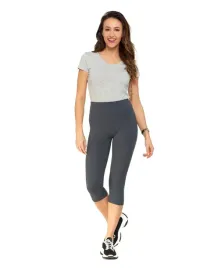 moraj-legginsy-damskie-3-4-szare-rdl1050-xxl