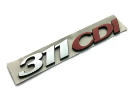 emblemat-napis-logo-znaczek-literki-311cdi-mercedes-benz