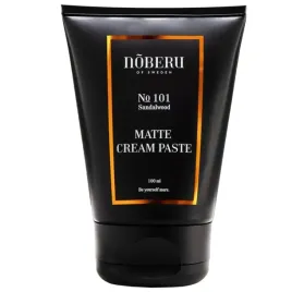 noberu-matte-cream-paste-sandalwood-pasta-do-wlosow-100ml