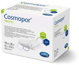 hartmann-cosmopor-silicone-10-x-8-cm-25-szt