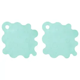 mata-do-wanny-43x43-cm-jasnoturkusowa-2-sztuki