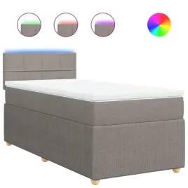 lozko-kontynentalne-z-materacem-taupe-tkanina